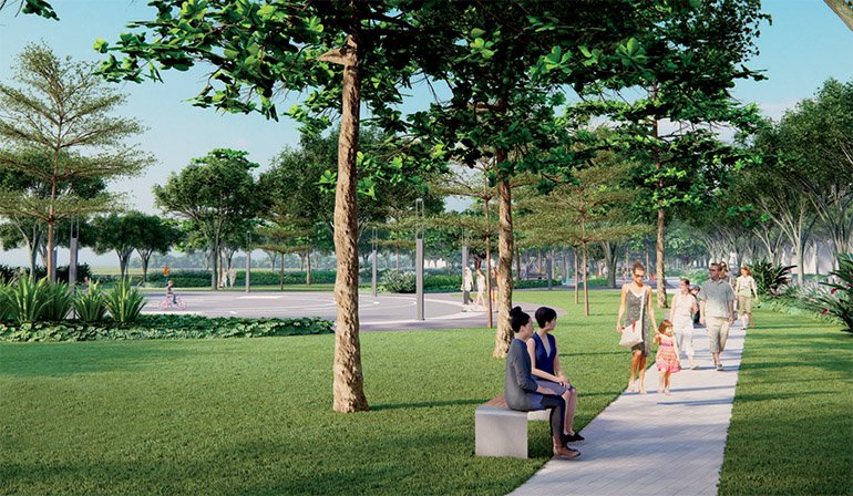 Centrala Commercial Lots in Angeles Pampanga by Ayala Land