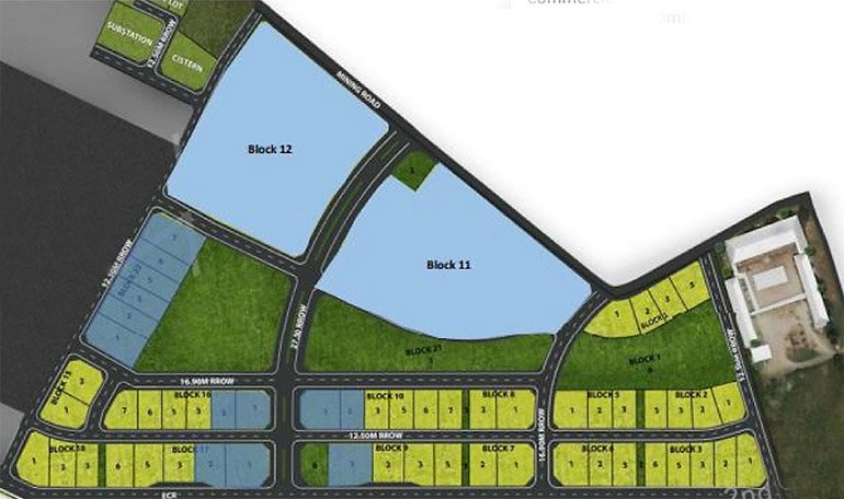 Centrala Commercial Lots in Angeles Pampanga by Ayala Land