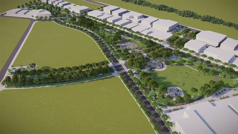 Centrala Commercial Lots in Angeles Pampanga by Ayala Land