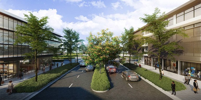 Centrala Commercial Lots in Angeles Pampanga by Ayala Land